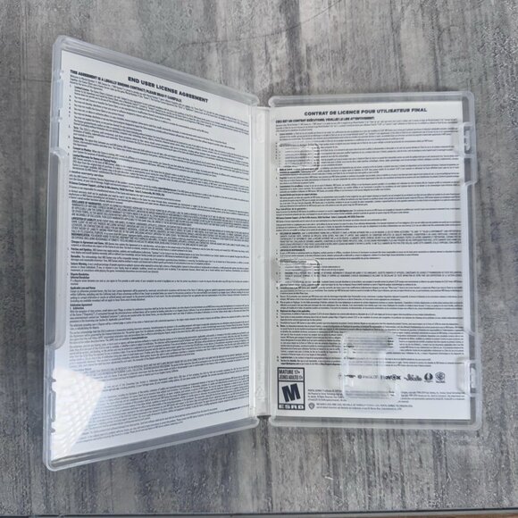 Mortal Kombat 11 - Nintendo switch - Case ONLY / No GAME - Picture 3 of 3